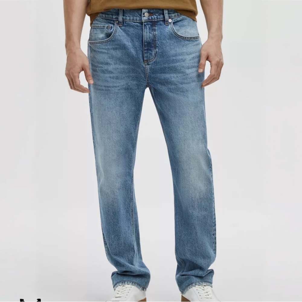 NWT Macy’s Mode of One Men's Straight Fit Jeans